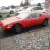 DeTomaso Pantera, 1972 Pre-L