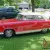 1955 NASH SUPER RAMBLER AMERICAN MOTORS AMC 43,000 ORIGINAL MILES NICE RARE CAR