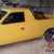 1975 Vj dodge/valiant ute with modified 265