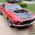 1969 Ford Mustang