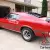 1969 Ford Mustang