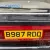Rover SD1 Vitesse auto 1985 classic