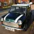  Classic 1989 Austin Mini, British Racing Green, reconditioned engine. 