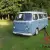 VW T2 BAY WINDOW CAMPER 1972