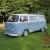 VW T2 BAY WINDOW CAMPER 1972