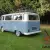 VW T2 BAY WINDOW CAMPER 1972