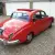 1964 Jaguar MkII 2.4 Overdrive - Red