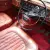 1964 Jaguar MkII 2.4 Overdrive - Red