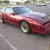 1989 PONTIAC TRANS AM GTA 5.7 T-TOPS 26,950 ACTUAL MILES
