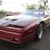 1989 PONTIAC TRANS AM GTA 5.7 T-TOPS 26,950 ACTUAL MILES