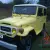 Toyota Land Cruiser BJ40