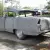  1955 Chev Belair 4 Door Drag Hotrod Race 