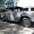  1955 Chev Belair 4 Door Drag Hotrod Race 