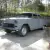  1955 Chev Belair 4 Door Drag Hotrod Race 