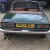 TRIUMPH STAG AUTO GREEN 