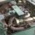  TRIUMPH STAG AUTO GREEN 