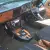  TRIUMPH STAG AUTO GREEN 