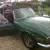  TRIUMPH STAG AUTO GREEN 