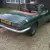  TRIUMPH STAG AUTO GREEN 