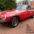 MGB GT 1975