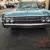 1963 Lincoln Continental