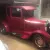 1926 Ford Model T Model T Coupe