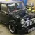  1990 ROVER MINI MAYFAIR BLACK 