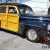 1947 Ford WOODIE WAGON SUPER DELUXE WOODIE WAGON ** NO RESERVE **