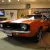 1969 Chevrolet Camaro SS Tribute