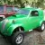 1948 Fiat Gasser sedan delivery hot rod