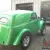1948 Fiat Gasser sedan delivery hot rod