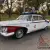 1960 Plymouth Belvedere Ecto 1 ghostbusters