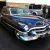  1953 Cadillac Series 62 Sedan Fleetwood Blue 