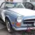 1969 Mercedes-Benz SL-Class