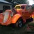 1935 Hupmobile 1935 Hupmobile 518-D with blown 331 Chrysler Hemi