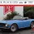 Triumph : TR-6 Roadster