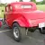 RED 5 WINDOW COUPE