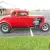 RED 5 WINDOW COUPE