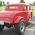 RED 5 WINDOW COUPE