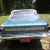 1963 Dodge Dart Convertible, Blue w White top, Slant 6, Push Button Trans Auto