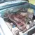 1963 Dodge Dart Convertible, Blue w White top, Slant 6, Push Button Trans Auto