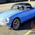 1972 MG MGB MGB Mark III