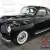 1940 Plymouth 6 Deluxe Business Coupe Runs Drives Body Inter Good 201 flat 6 3spd