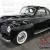 1940 Plymouth 6 Deluxe Business Coupe Runs Drives Body Inter Good 201 flat 6 3spd