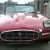 1974 Jaguar XKE Base 5.3L V12 Automatic Red Series III Roadster