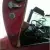 1974 Jaguar XKE Base 5.3L V12 Automatic Red Series III Roadster