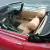 1974 Jaguar XKE Base 5.3L V12 Automatic Red Series III Roadster