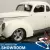 1938 Ford 5-Window Coupe