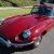 Jaguar : E-Type XKE 4.2L 4 SPD 6 CYL MATCHING #'S 2+2 COUPE