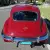 Jaguar : E-Type XKE 4.2L 4 SPD 6 CYL MATCHING #'S 2+2 COUPE
